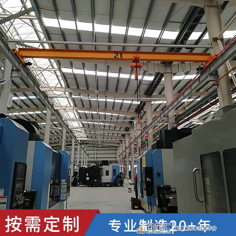3t单梁起重机日常保养与维护