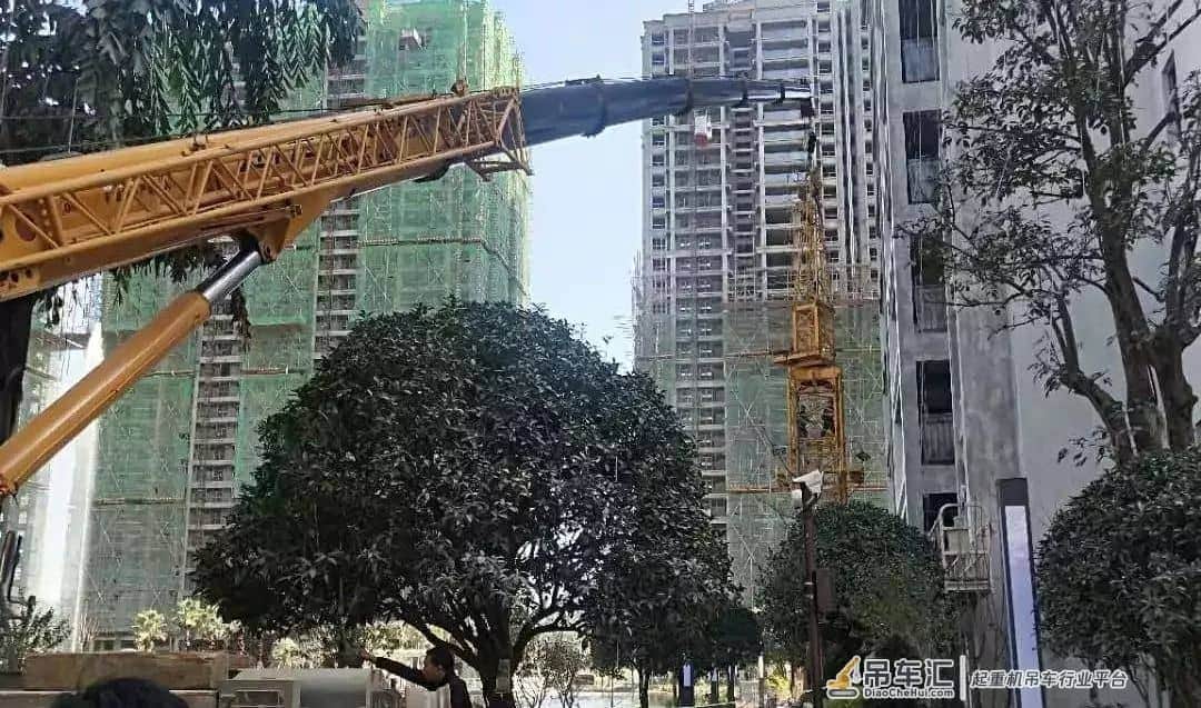 吊车出现事故,无外乎这几项,请千万注意,不要再犯!