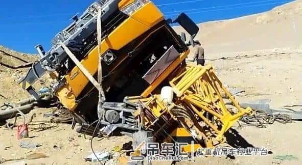 吊车出现事故,无外乎这几项,请千万注意,不要再犯!