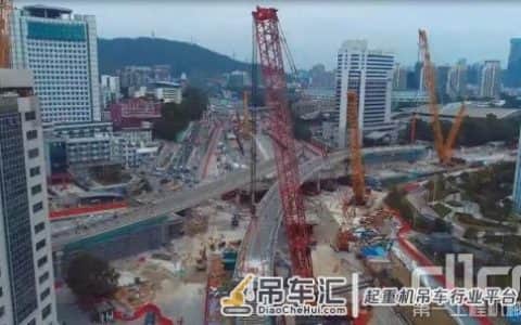 三一起重机：推进深圳“东进” 我们就这样干