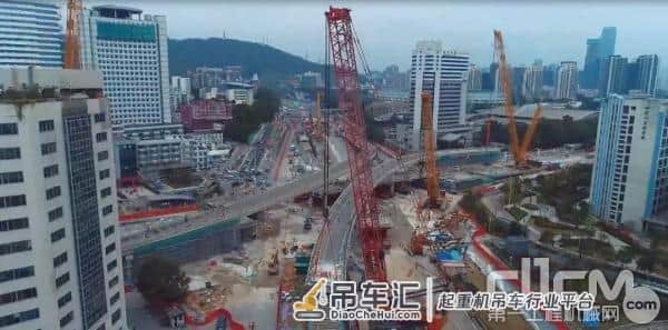 三一起重机:推进深圳“东进” 我们就这样干