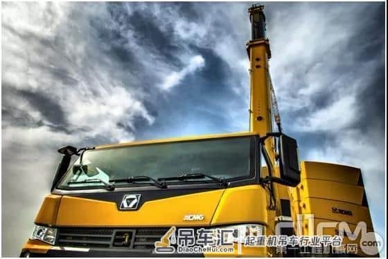 超13万公里的“大动脉”连接 徐工挑起中国起重机械发展的大梁