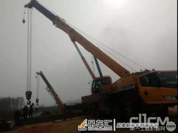超13万公里的“大动脉”连接 徐工挑起中国起重机械发展的大梁
