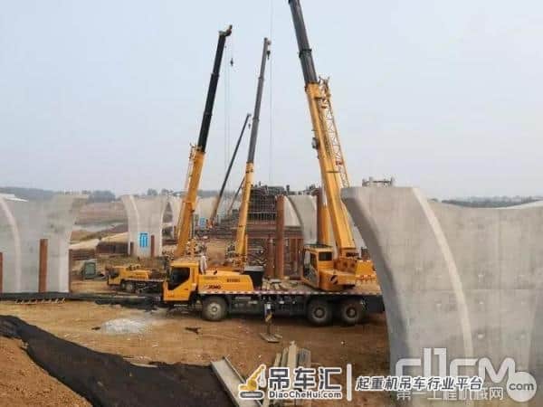 超13万公里的“大动脉”连接 徐工挑起中国起重机械发展的大梁