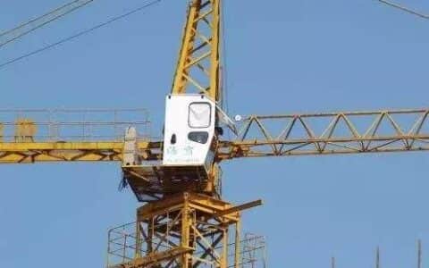 塔吊司机顺口溜，不知道你就OUT了~~~