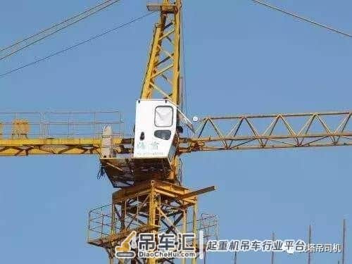 塔吊司机顺口溜，不知道你就OUT了~~~