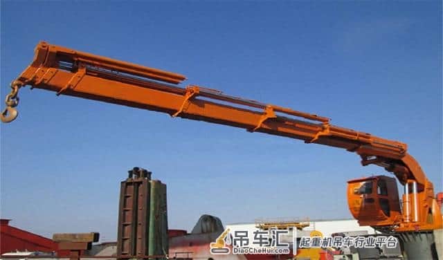 克令吊操作要注意的风险以及结构与管理方式