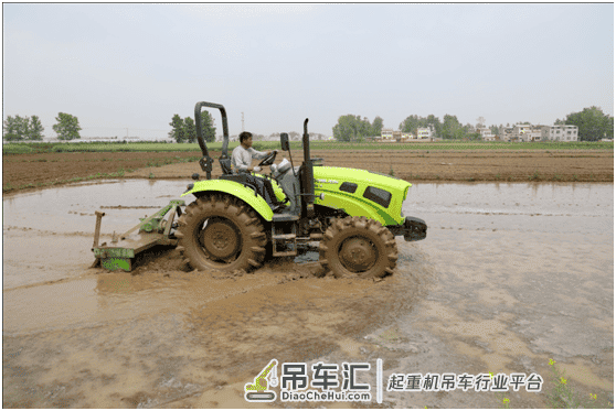 打造新型农机服务模式示范点!中联重科农业机械湖南旗舰店开业