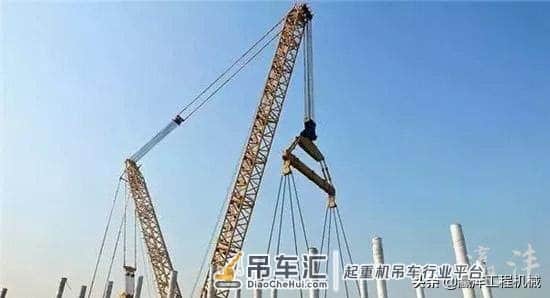 徐工起重机:龟速一样"慢"的机器,竟还有人抢着买?