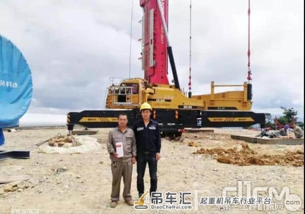 三一起重机：下东南上西北 一步一个脚印成就王牌特服