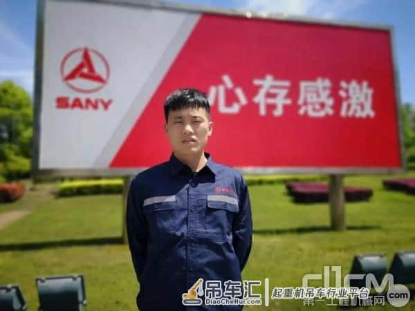 三一起重机:下东南上西北 一步一个脚印成就王牌特服