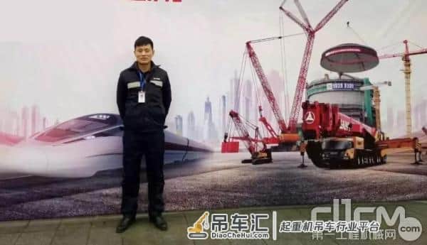 三一起重机:下东南上西北 一步一个脚印成就王牌特服