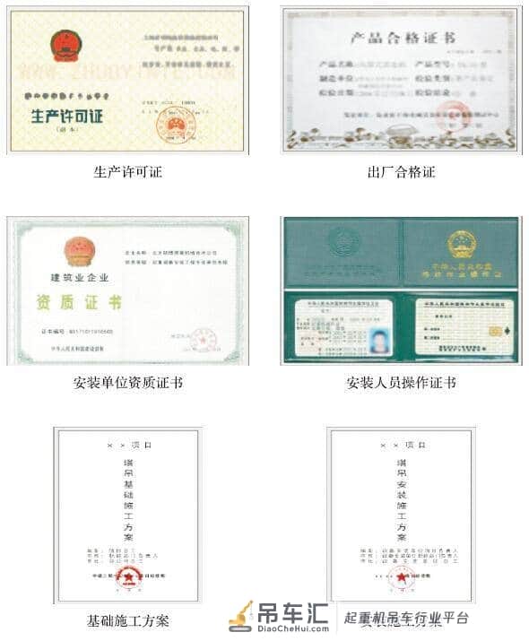 塔式起重机(塔吊)安全技术要点