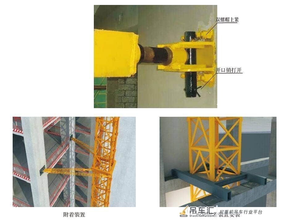 塔式起重机(塔吊)安全技术要点