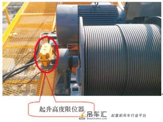 塔式起重机(塔吊)安全技术要点
