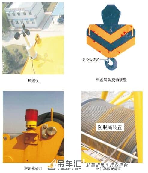 塔式起重机（塔吊）安全技术要点