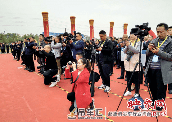 宏图抒豹鹰飞扬:走进河南省矿山起重机有限公司