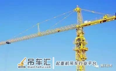 超高层建筑施工大型塔吊如何选型及布置？你造吗？
