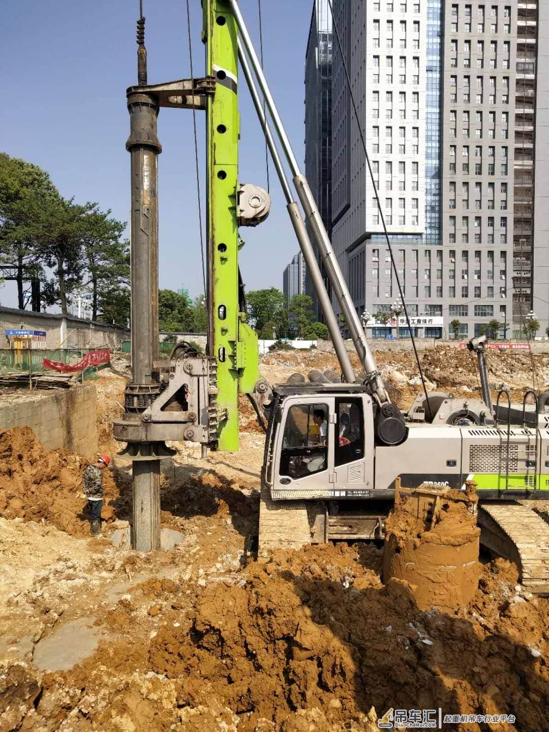 金牌产品丨中联重科ZR280C—3旋挖钻缘何持续火爆?6大亮点详解