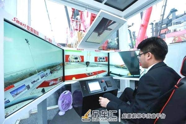 三一起重机研发故事丨SCIS是怎样炼成的