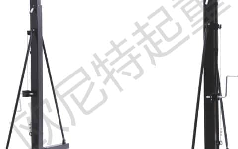 REID LIFTING 可升级移动龙门吊