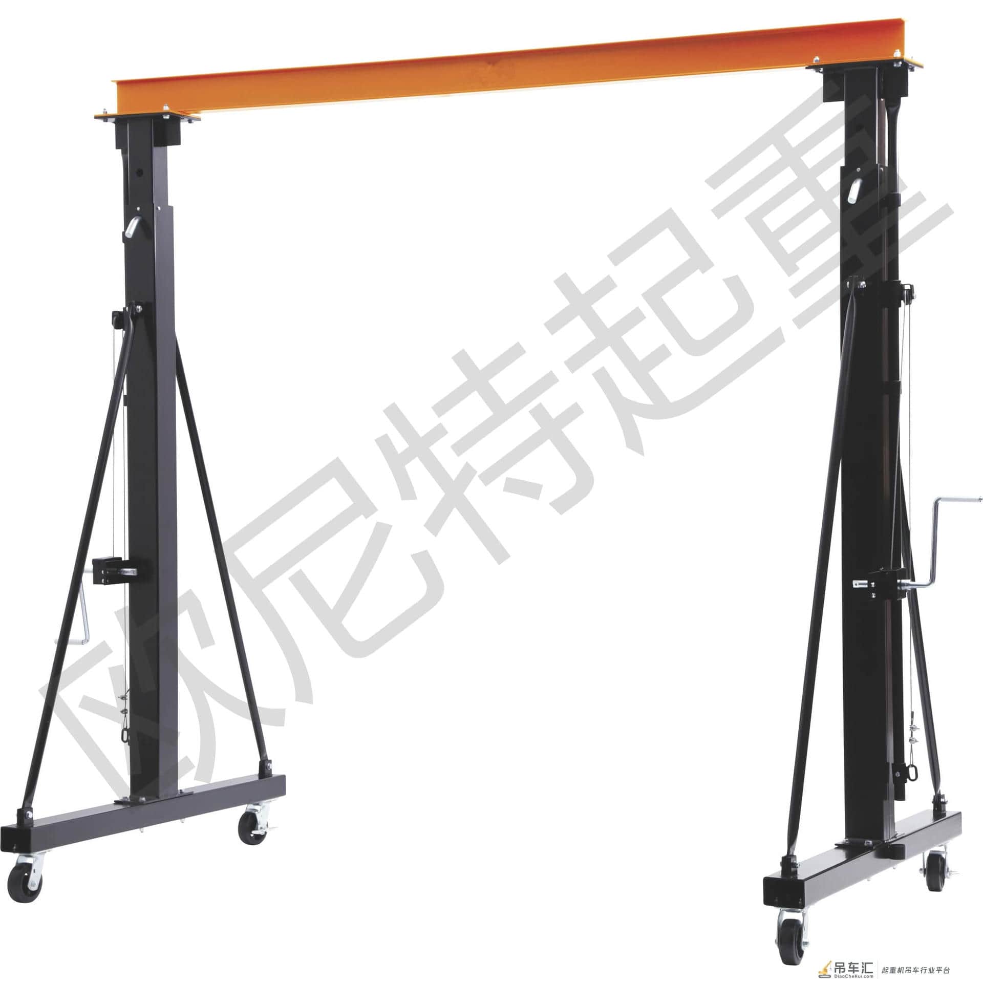 REID LIFTING 可升级移动龙门吊