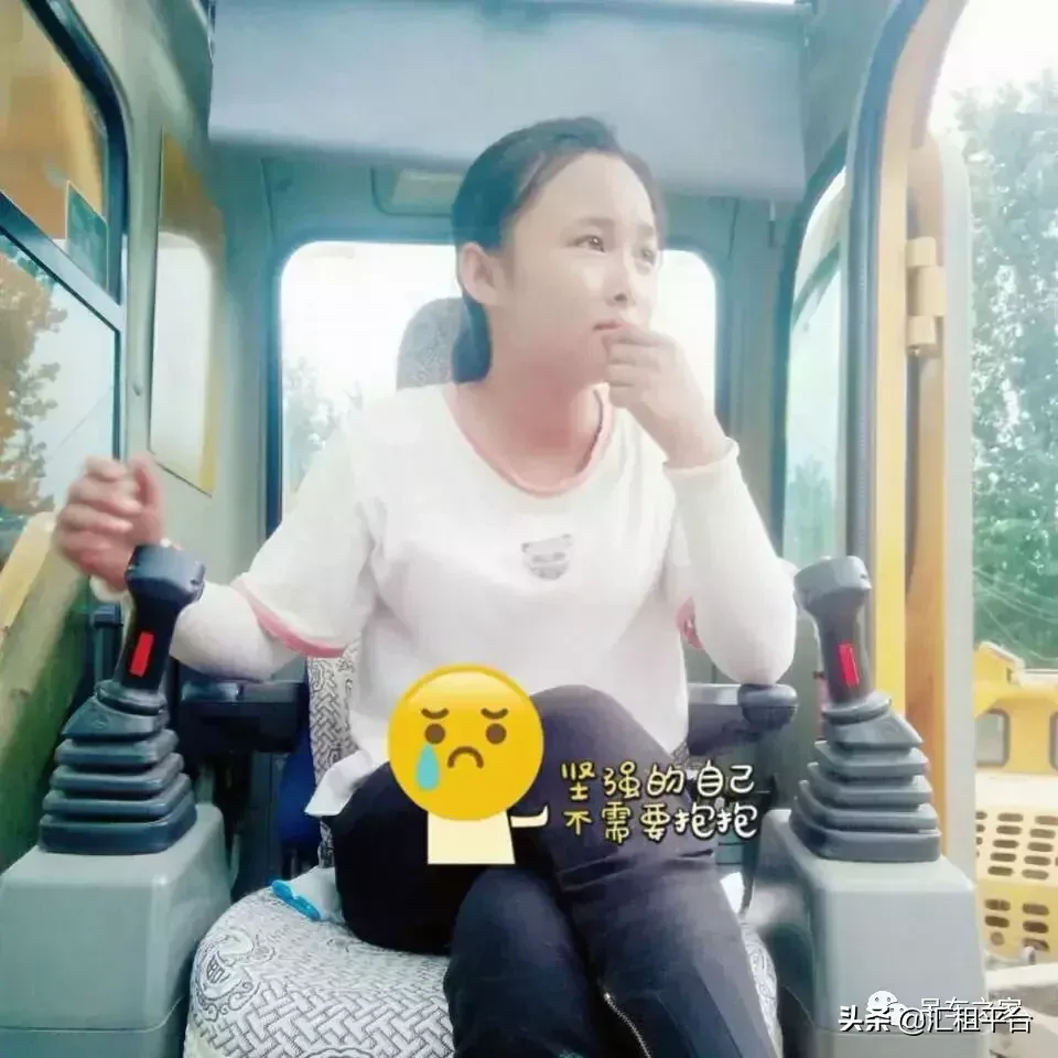谁说吊车是男人的专属?各路女吊司来抢活了!你怕吗?