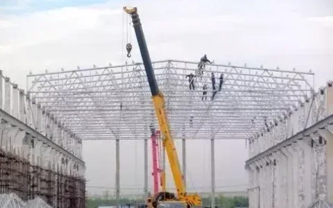 钢结构吊装施工方案