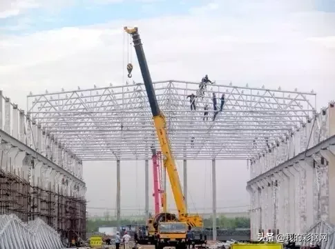 钢结构吊装施工方案