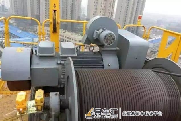 工程利器——塔吊,安装作业风险要点哪些要注意