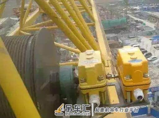 工程利器——塔吊,安装作业风险要点哪些要注意