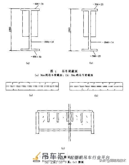 钢结构建筑事故分析(A)材料事故案例“吊车梁钢材先天性裂缝”