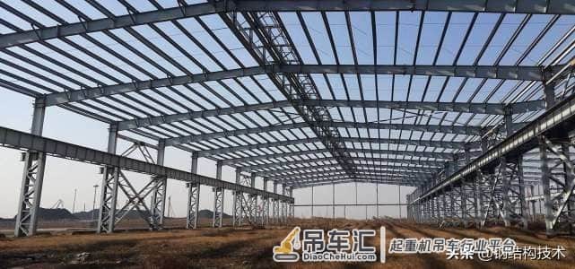 钢结构建筑事故分析(A)材料事故案例“吊车梁钢材先天性裂缝”