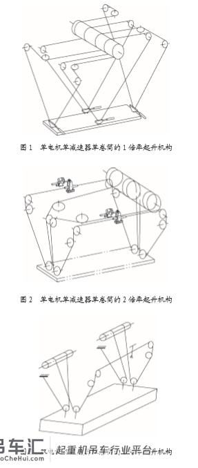 新型轻型轨道式集装箱起重机的设计