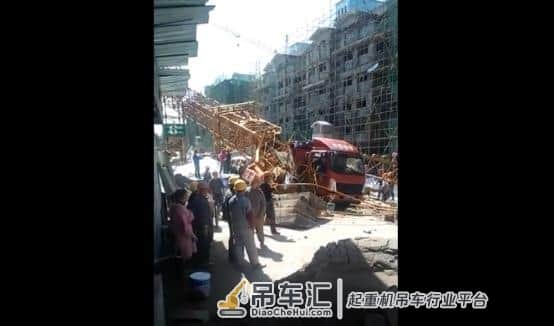 塔吊又又又倒塌，塔吊安全监控系统到底该不该安装？
