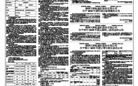 株洲天桥起重机股份有限公司关于预计2019年度日常关联交易的公告
