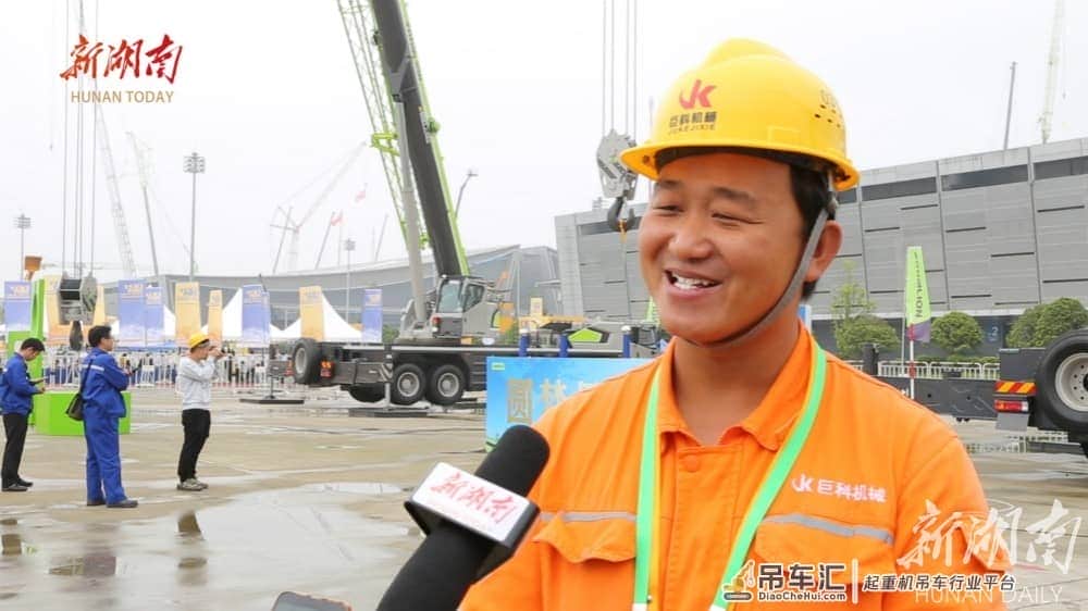 陈雷影:预赛垫底进决赛,最后摘得“吊装精英”桂冠
