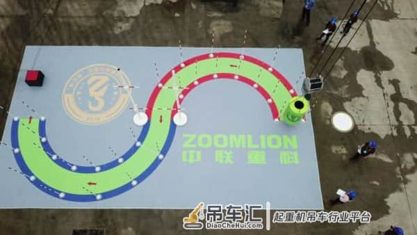 “长沙杯”全国吊装精英挑战赛预赛成绩新鲜出炉