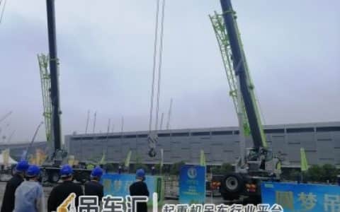 “长沙杯”全国吊装精英挑战赛预赛成绩新鲜出炉