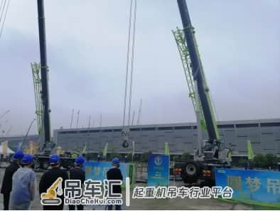 “长沙杯”全国吊装精英挑战赛预赛成绩新鲜出炉