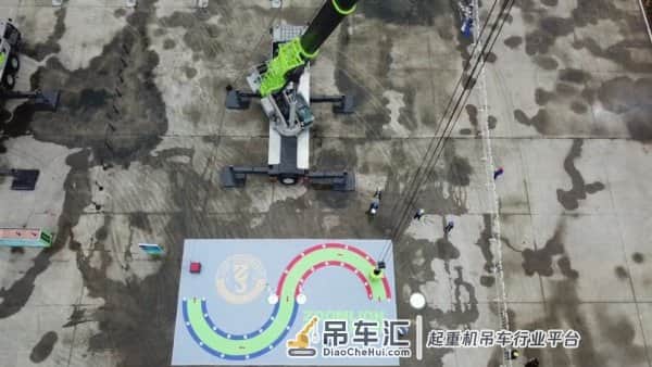 “长沙杯”全国吊装精英挑战赛预赛成绩新鲜出炉