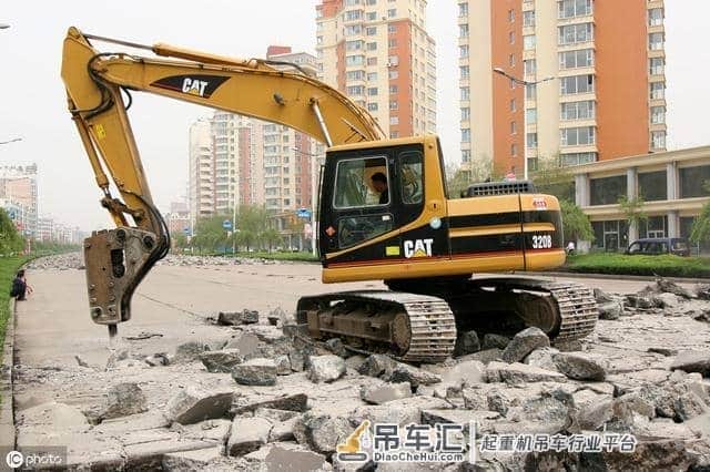 上海计划禁用超标非道路移动机械,推土机起重机包含在内