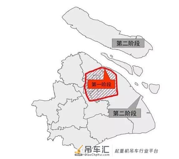 上海计划禁用超标非道路移动机械,推土机起重机包含在内