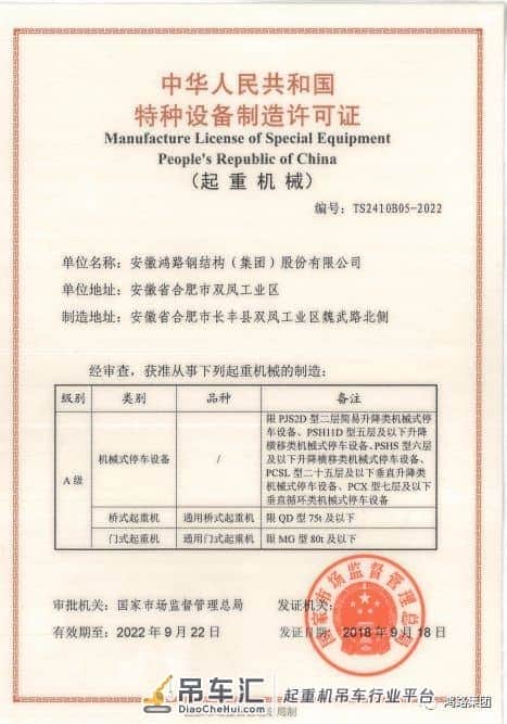 鸿路钢构 | 起重机专题篇