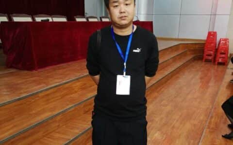 专访起重机械设备网徐亮的坎坷的发展之路