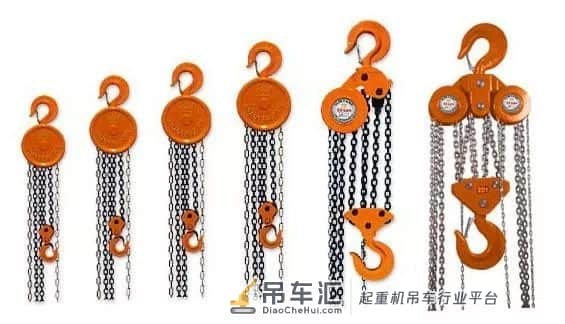 能轻松吊起几吨重的物品,手拉葫芦的工作原理是什么?
