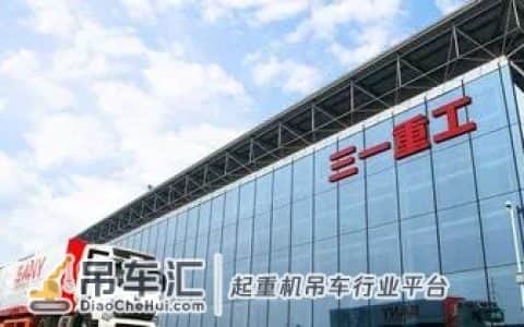 三一重工预计一季度净利润翻倍 3月份单月挖掘机销量破万台