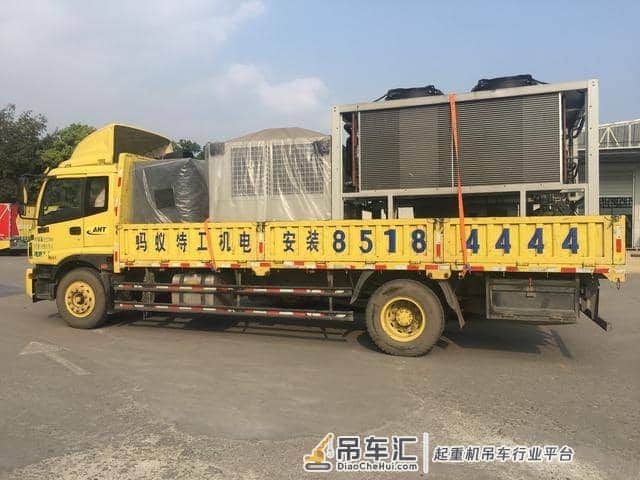 成都蚂蚁特工,起重吊装各部位装置安全使用方法!