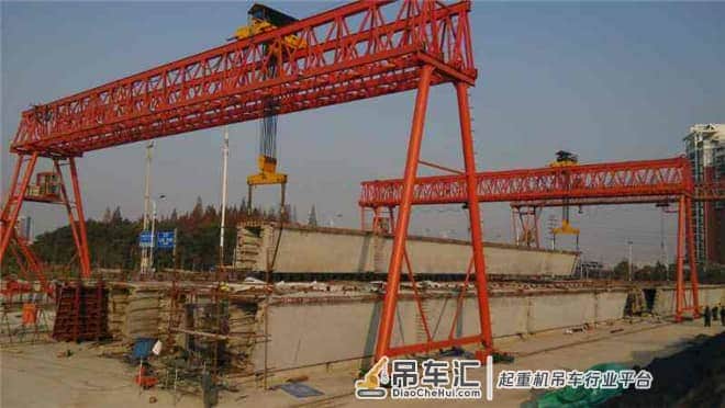 中国制造厉害了!喜提俄罗斯147亿大单,1200吨级龙门吊已交付俄方