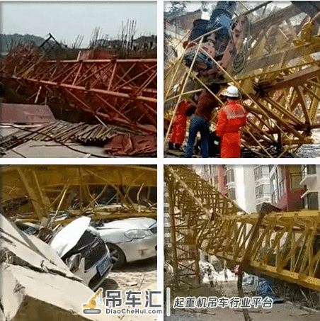 智慧工地塔吊监控系统怎么用？关于塔吊安全的五大问题